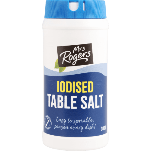 Mrs Rogers Iodised Table Salt