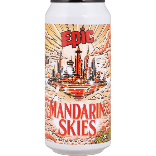 Epic Mandarin Skies Hazy IPA
