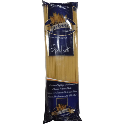 Turkmen Spaghetti Pasta