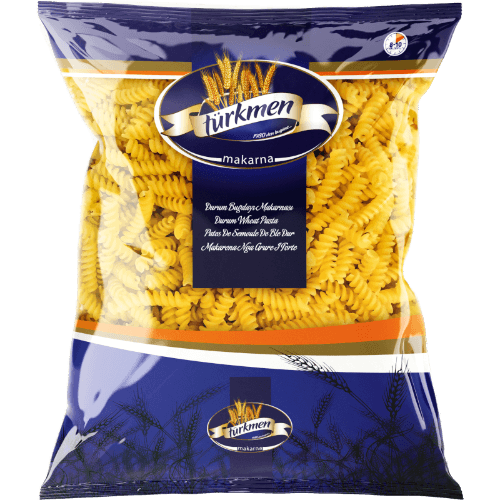 Turkmen Fusilli Pasta