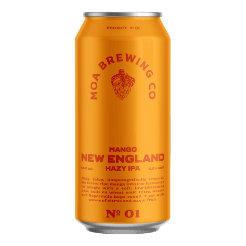 Moa New England Hazy IPA