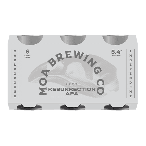Moa Resurrection APA