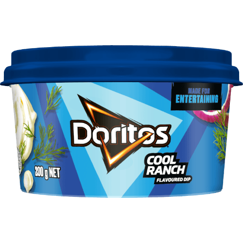 Doritos Cool Ranch Flavoured Dip