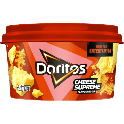 Doritos Cheese Supreme Flavoured Dip