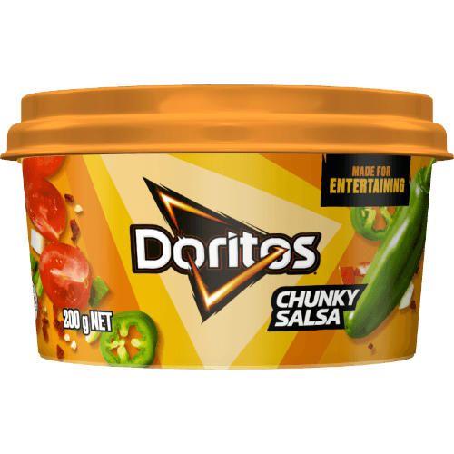 Doritos Chunky Salsa Dip