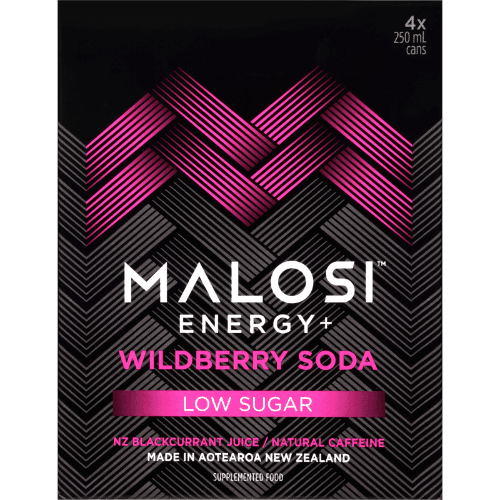 Viktual+ Malosi Sparkling Drink