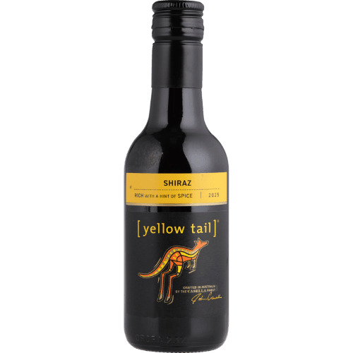 Yellow Tail Shiraz Piccolo