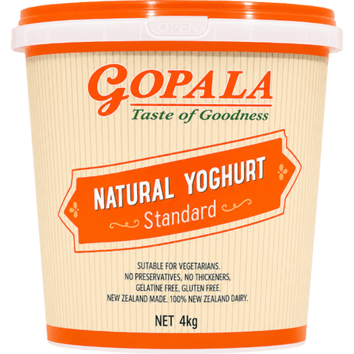 Gopala Standard Natural Yoghurt