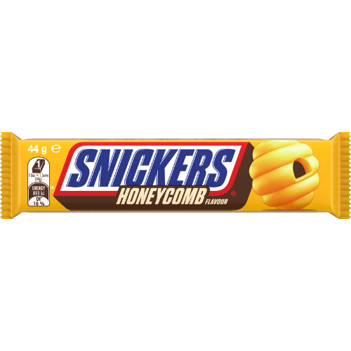 Snickers Honeycomb Milk Chocolate Bar