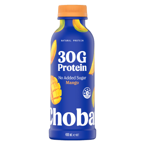 Chobani No Added Sugar Mango Greek Yoghurt Drink