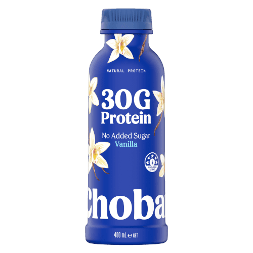 Chobani Hi Protein Vanilla Greek Yoghurt Drink