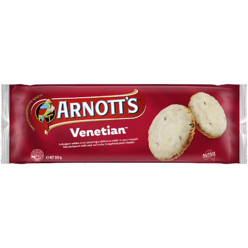 Arnott's Venetian Biscuits
