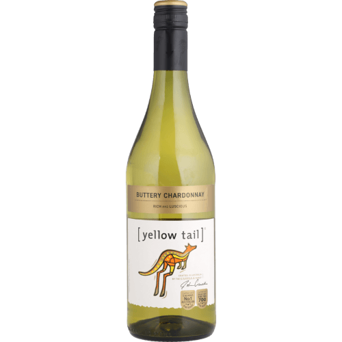 Yellow Tail Buttery Chardonnay