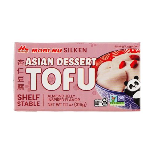 Morinaga Tofu Mori-nu Silken Asian Dessert