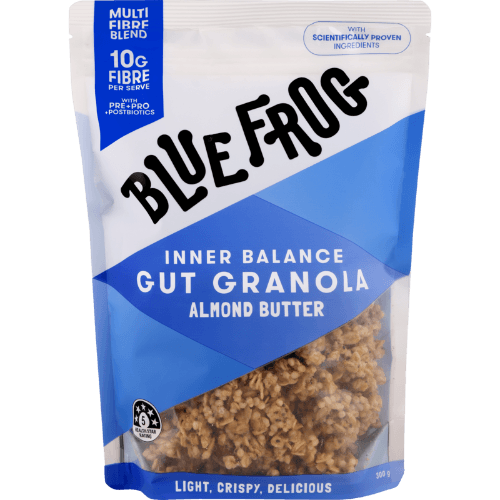 Blue Frog Inner Balance Almond Butter Gut Granola