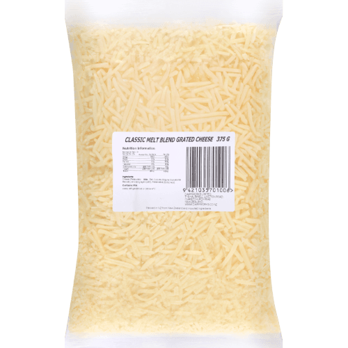 Dairyworks Melt Blend Grated Cheese