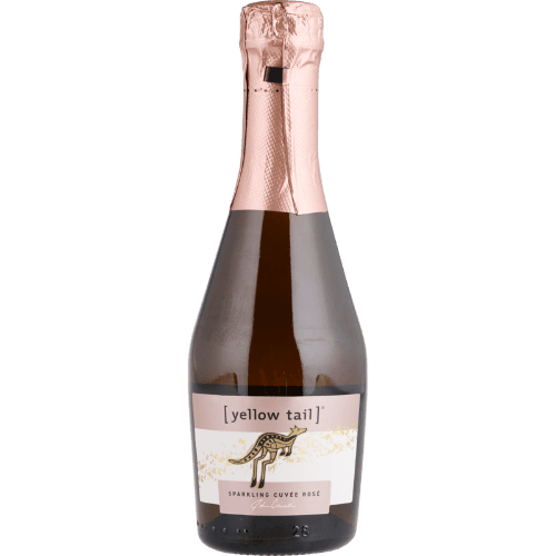 Yellow Tail Sparkling Cuvee Rose