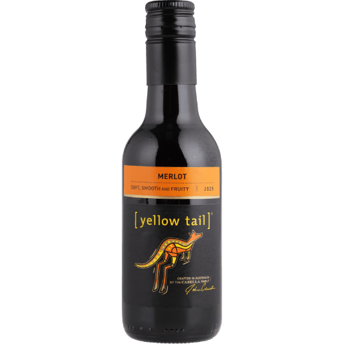 Yellow Tail Merlot Piccolo