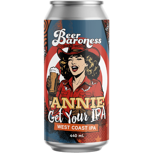 Beer Baroness Annie Get Your IPA