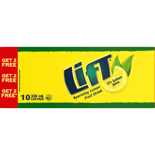 Lift Soft Drink