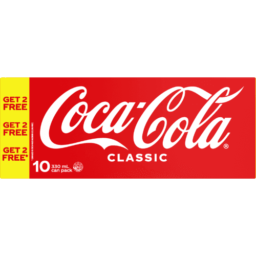 Coca-Cola Soft Drink