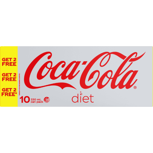 Diet Coca-Cola Soft Drink