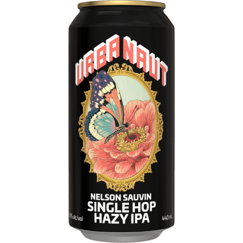Urbanaut Nelson Sauvin Single Hop Hazy IPA