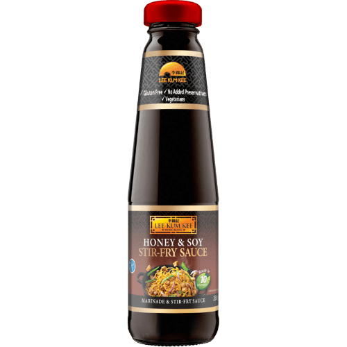 Lee Kum Kee Honey & Soy Stir Fry Sauce