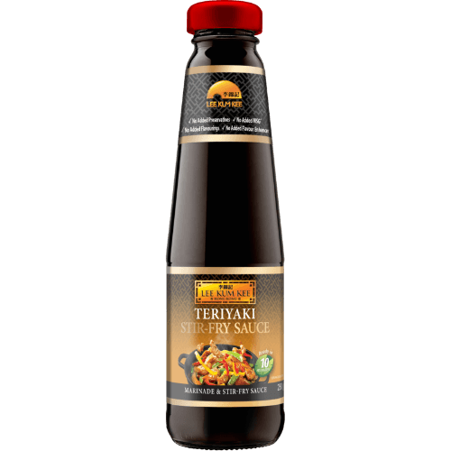 Lee Kum Kee Teriyaki Sauce Stir Fry Sauce