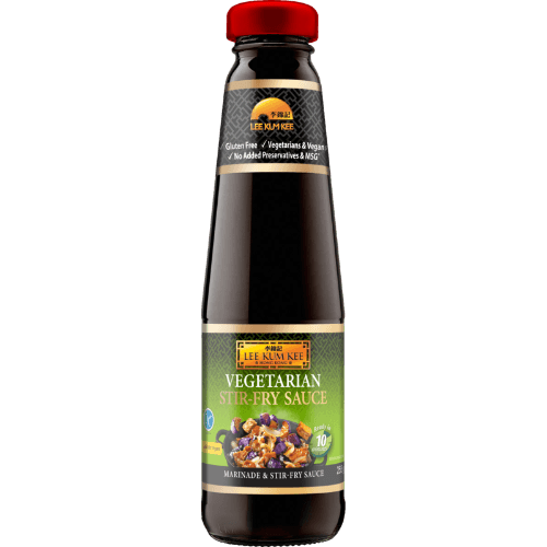 Lee Kum Kee Vegetarian Stir Fry Sauce