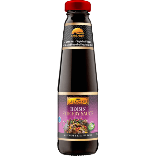 Lee Kum Kee Hoisin Gluten Free Stir Fry Sauce