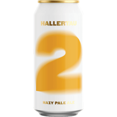 Hallertau Hazy #2 Pale Ale