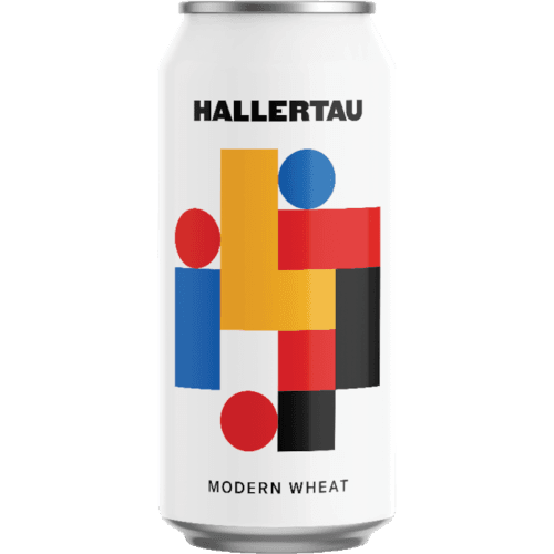 Hallertau Modern Wheat Beer