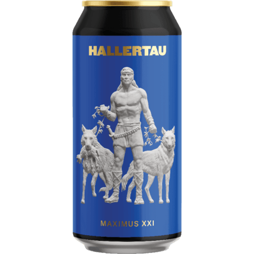 Hallertau Maximus XXI West Coast IPA