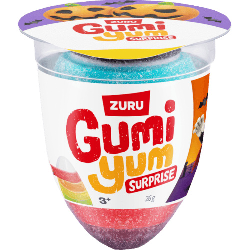 Zuru Gumiyum Christmas Surprise Confectionery