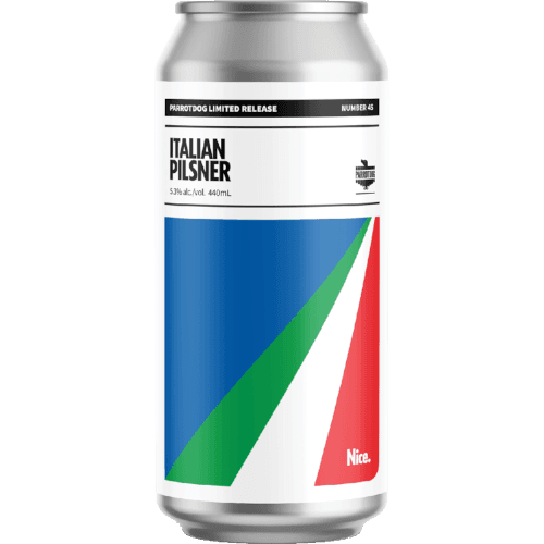 Parrotdog Italian Pilsner