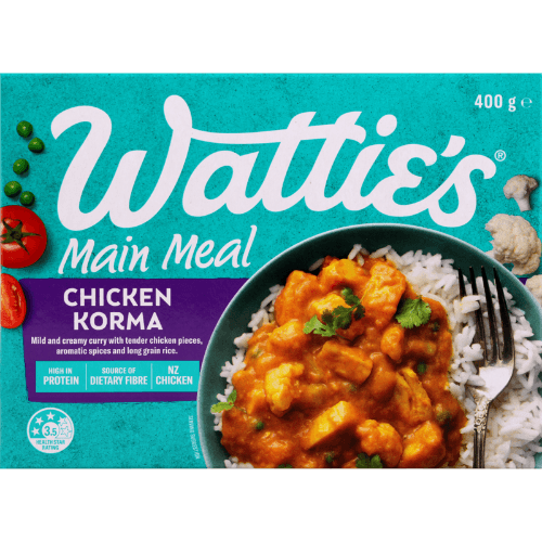 Wattie's Chicken Korma