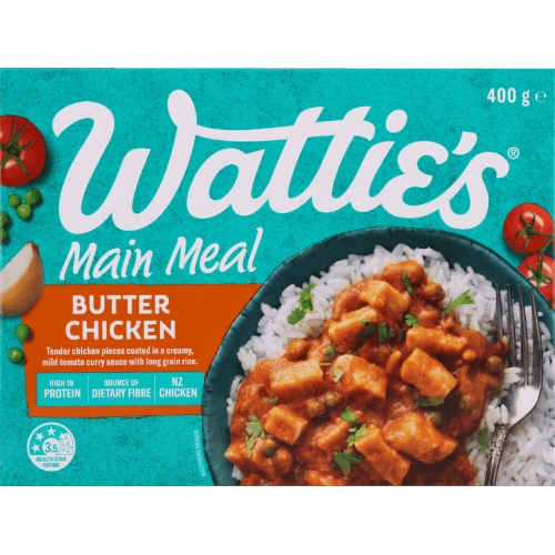 Wattie's Butter Chicken
