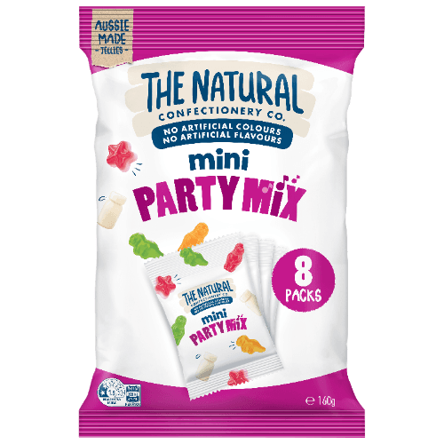 The Natural Confectionery Co. Party Mix Multi Pack