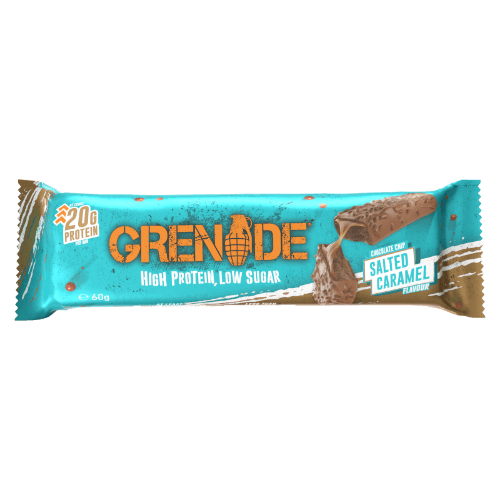Grenade Salted Caramel Protein Bar