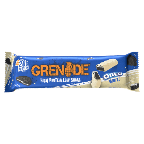 Grenade White Oreo High Protein Bar