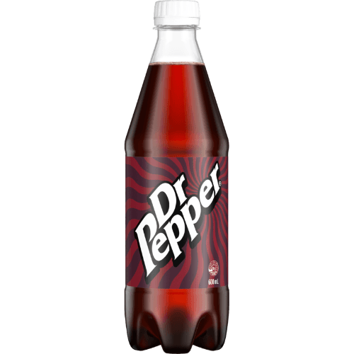 Dr Pepper Soft Drink