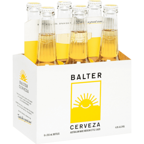 Balter Cerveza Lager