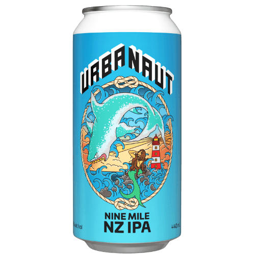 Urbanaut Nine Mile NZ IPA
