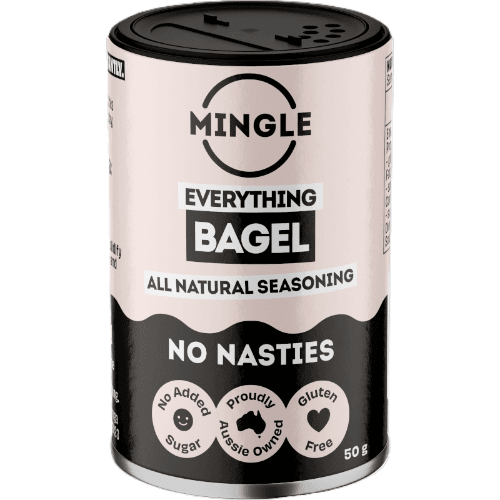 Mingle Seasoning Everything Bagel All Natural Seasoning