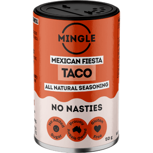 Mingle Seasoning Taco All Natural Seasoning