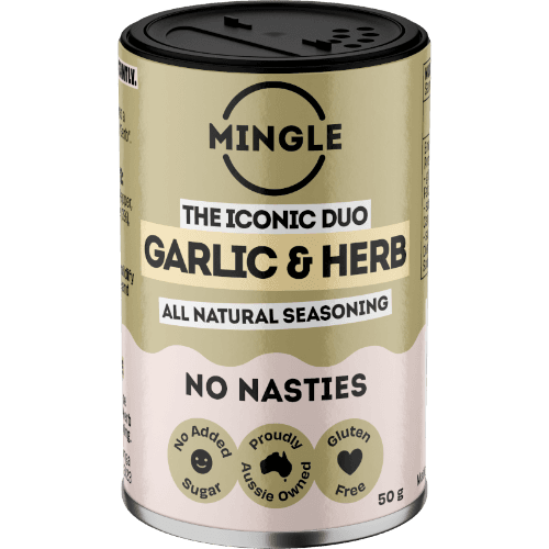 Mingle Seasoning Garlic & Herb All Natural Seasoning
