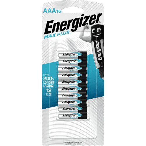 Energizer Max Plus AAA Battery