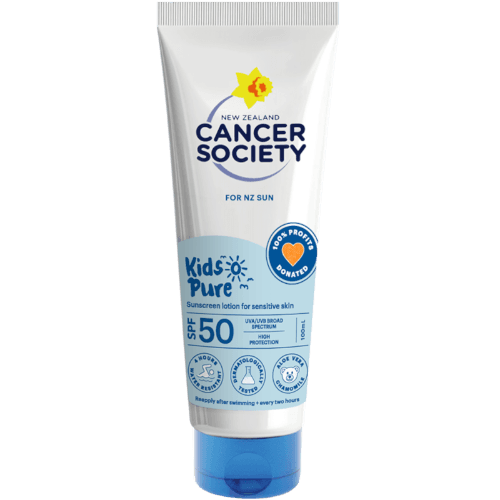 Cancer Society Kids Pure Sunscreen SPF50