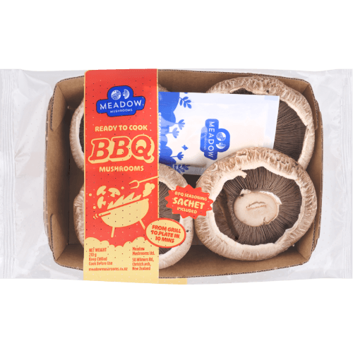 Meadow Mushrooms BBQ Mushrooms